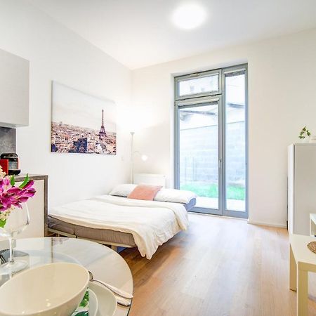 Apartmán Studio Vlněna Brno Exteriér fotografie