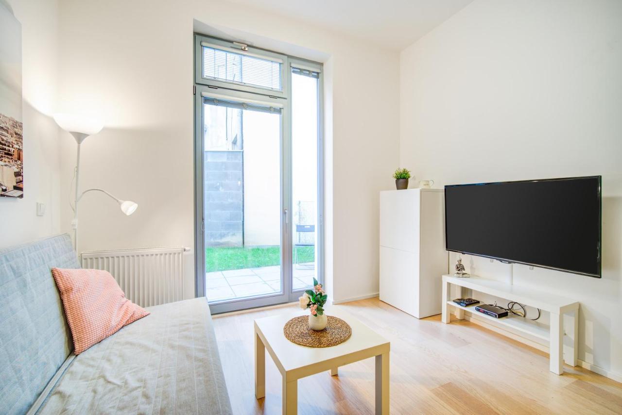 Apartmán Studio Vlněna Brno Exteriér fotografie