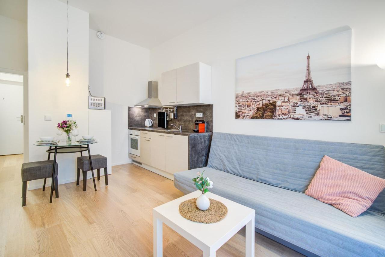 Apartmán Studio Vlněna Brno Exteriér fotografie