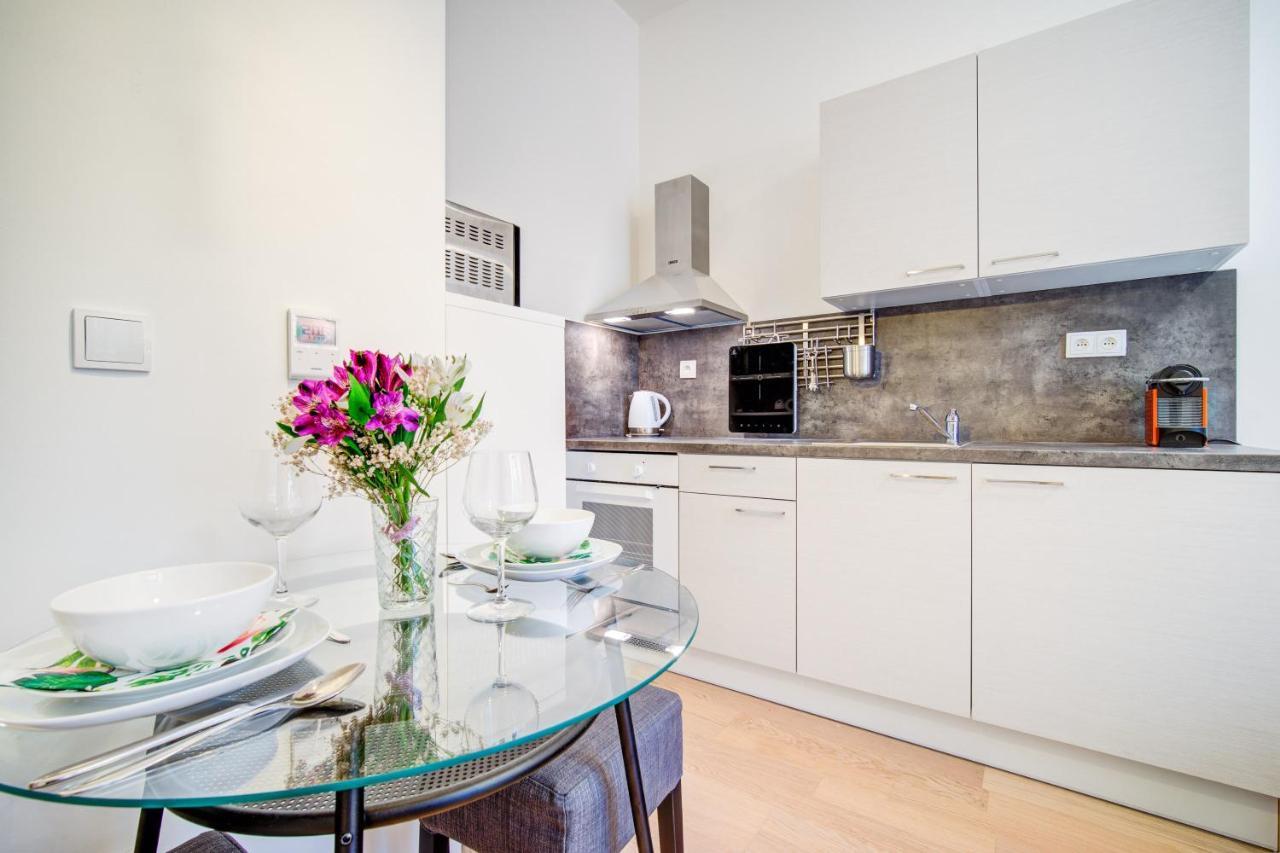 Apartmán Studio Vlněna Brno Exteriér fotografie